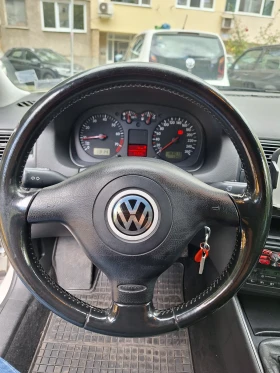 VW Golf 4 Бензин/ Газ , снимка 6