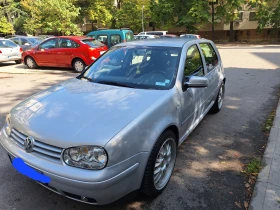 VW Golf 4 Бензин/ Газ , снимка 2