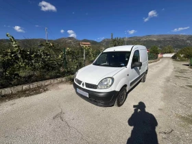 Renault Kangoo 1.5dci N1 климатик, снимка 1