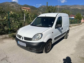 Renault Kangoo 1.5dci N1 климатик, снимка 4