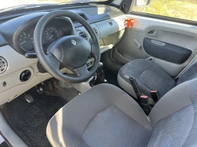 Renault Kangoo 1.5dci N1 климатик, снимка 9