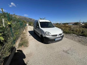 Renault Kangoo 1.5dci N1 климатик, снимка 2