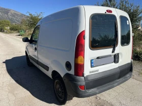 Renault Kangoo 1.5dci N1 климатик, снимка 5