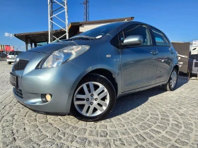 Toyota Yaris АВТОМАТИК 08г.1 4-90к.с. - изображение 1