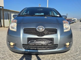 Toyota Yaris АВТОМАТИК 08г.1 4-90к.с., снимка 2