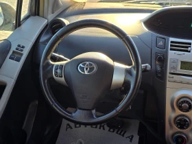 Toyota Yaris АВТОМАТИК 08г.1 4-90к.с., снимка 14