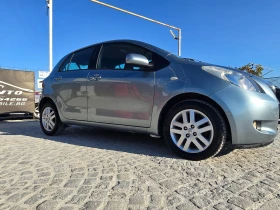 Toyota Yaris АВТОМАТИК 08г.1 4-90к.с., снимка 8