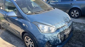 Hyundai I10 1.0vvti.klima.euro6 с преглед, снимка 3