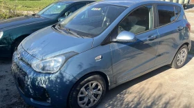 Hyundai I10 1.0vvti.klima.euro6 с преглед, снимка 1