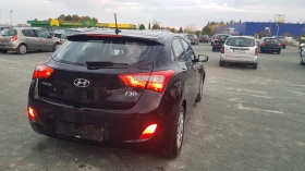 Hyundai I30 1, 6CRDI110ks6skFACENAVIKAMERAEU6B | Mobile.bg    3