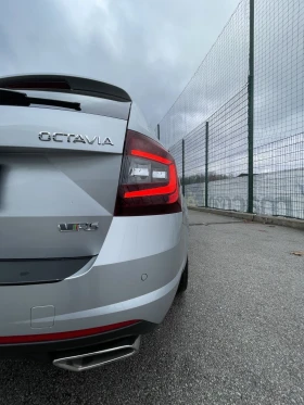 Skoda Octavia VRS , снимка 7