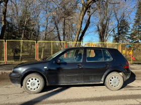 VW Golf VW Golf 4 1.6 Газова уредба, снимка 1