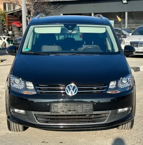 VW Sharan 2.0TDI 140ps STYLE FULL С Сервизна История , снимка 7