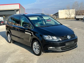 VW Sharan 2.0TDI 140ps STYLE FULL С Сервизна История , снимка 5