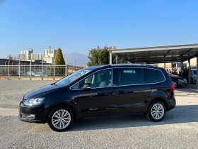 VW Sharan 2.0TDI 140ps STYLE FULL С Сервизна История , снимка 3