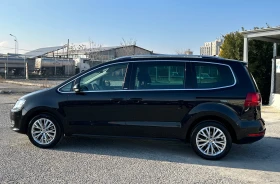 VW Sharan 2.0TDI 140ps STYLE FULL С Сервизна История , снимка 9