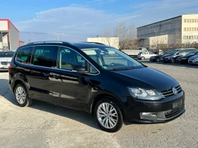 VW Sharan 2.0TDI 140ps STYLE FULL С Сервизна История , снимка 6