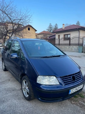 VW Sharan, снимка 1