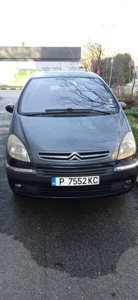     Citroen Xsara picasso 1.6 I