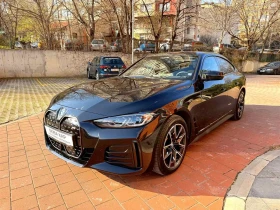 BMW i4 M50 Гран Купе, снимка 1