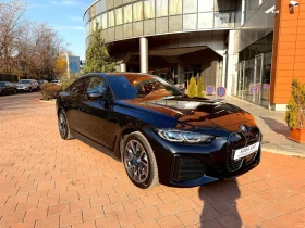 BMW i4 M50 Гран Купе, снимка 9