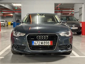 Audi A6 3.0 TDI QUATTRO/DISTRONIC/KEYLESS/Пълна история, снимка 2