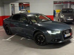 Audi A6 3.0 TDI QUATTRO/DISTRONIC/KEYLESS/Пълна история, снимка 3