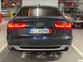 Audi A6 3.0 TDI QUATTRO/DISTRONIC/KEYLESS/Пълна история, снимка 8