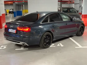 Audi A6 3.0 TDI QUATTRO/DISTRONIC/KEYLESS/Пълна история, снимка 6