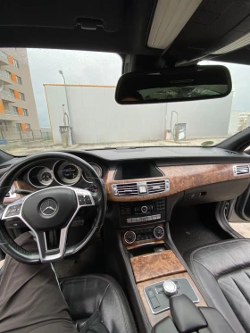 Обява за продажба на Mercedes-Benz CLS 350 ~32 000 лв. - изображение 9