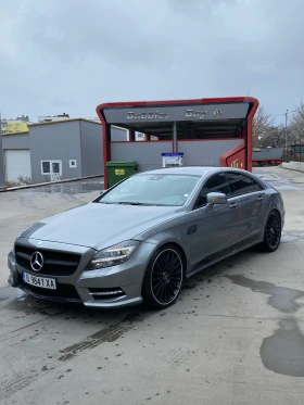 Обява за продажба на Mercedes-Benz CLS 350 ~32 000 лв. - изображение 2