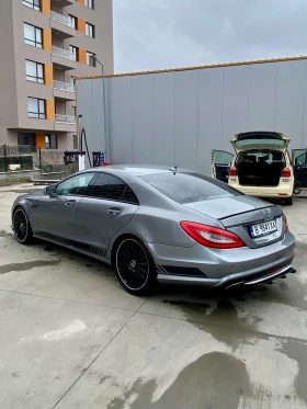 Обява за продажба на Mercedes-Benz CLS 350 ~32 000 лв. - изображение 4