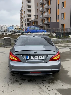 Обява за продажба на Mercedes-Benz CLS 350 ~32 000 лв. - изображение 5