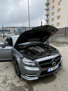 Обява за продажба на Mercedes-Benz CLS 350 ~32 000 лв. - изображение 6