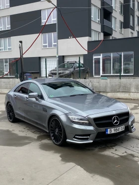 Обява за продажба на Mercedes-Benz CLS 350 ~32 000 лв. - изображение 1