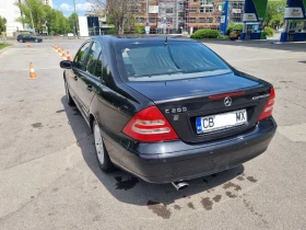Обява за продажба на Mercedes-Benz C 200 Kompressor/Classic/Газ-Бензин ~8 900 лв. - изображение 3