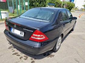 Обява за продажба на Mercedes-Benz C 200 Kompressor/Classic/Газ-Бензин ~8 900 лв. - изображение 2