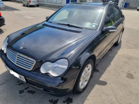 Обява за продажба на Mercedes-Benz C 200 Kompressor/Classic/Газ-Бензин ~8 900 лв. - изображение 1