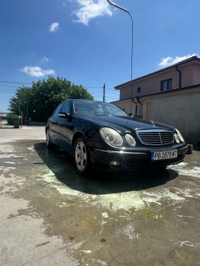     Mercedes-Benz E 270