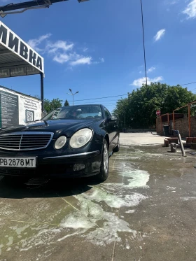 Mercedes-Benz E 270 | Mobile.bg    2