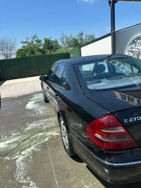 Mercedes-Benz E 270 | Mobile.bg    4