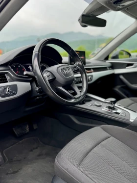 Audi A4 2.0 TDI | Mobile.bg    16