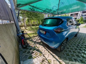 Обява за продажба на Renault Zoe 52kwh R135 CCS ~28 999 лв. - изображение 3