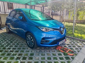 Обява за продажба на Renault Zoe 52kwh R135 CCS ~28 999 лв. - изображение 1