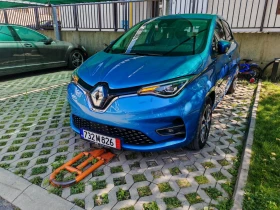 Обява за продажба на Renault Zoe 52kwh R135 CCS ~28 999 лв. - изображение 1