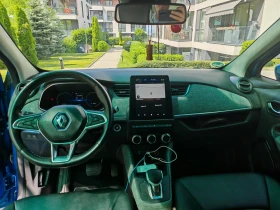 Обява за продажба на Renault Zoe 52kwh R135 CCS ~28 999 лв. - изображение 6