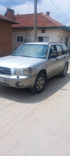 Обява за продажба на Subaru Forester 125 ~7 800 лв. - изображение 2