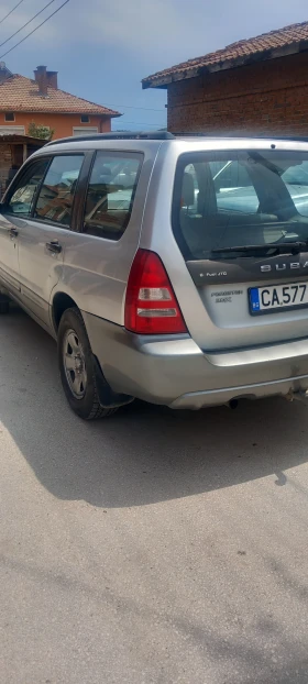 Обява за продажба на Subaru Forester 125 ~7 800 лв. - изображение 1