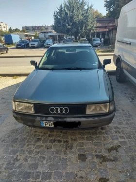  Audi 80