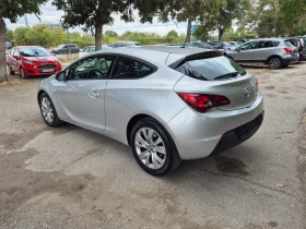 Opel Astra GTC НОВ ВНОС ОТ ИТАЛИЯ БЕЗ РЪЖДИ И ЗАБЕЛЕЖКИ - 11490 лв. - 34093472 7